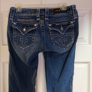 Rock Revival Celine Boot Cut Jeans